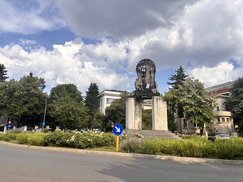 Dorobanti Capitale contract Anaf