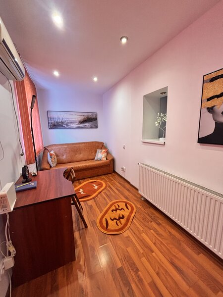 Dorobanti Capitale contract Anaf